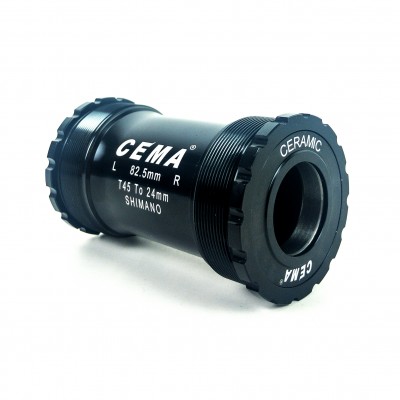 T45 (Threadfit 82,5 Colnago) 